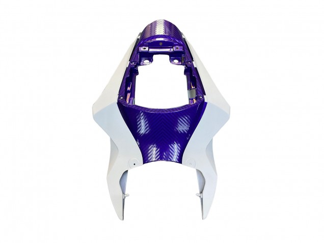 Carenados Moto Suzuki GSXR 600 / GSXR 750 2011-2024 - Azul Púrpura Blanco Fabricantes