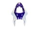 Carenados Moto Suzuki GSXR 600 / GSXR 750 2011-2024 - Azul Púrpura Blanco Fabricantes