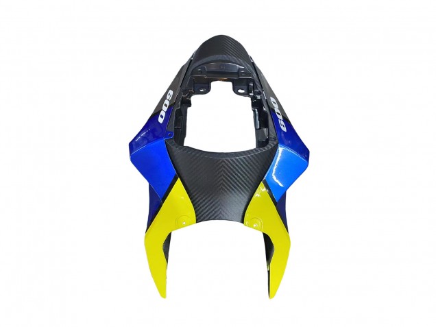 Carenados Moto Suzuki GSXR 600 / GSXR 750 2011-2024 - Azul Amarillo Fabricantes