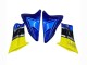 Carenados Moto Suzuki GSXR 600 / GSXR 750 2011-2024 - Azul Amarillo Fabricantes