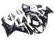 Carenados Moto Suzuki GSXR 600 / GSXR 750 2011-2024 - Negro Brillante Negro Mate Blanco Calcomanía Fabricantes