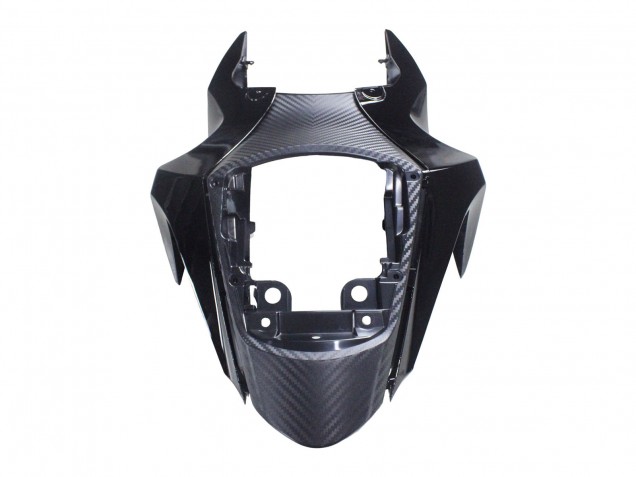 Carenados Moto Suzuki GSXR 600 / GSXR 750 2011-2024 - Negro Brillante Negro Mate Blanco Calcomanía Fabricantes
