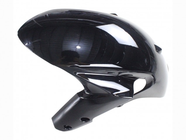 Carenados Moto Suzuki GSXR 600 / GSXR 750 2011-2024 - Negro Brillante Negro Mate Blanco Calcomanía Fabricantes