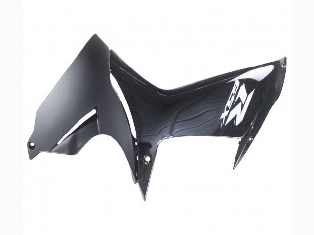 Carenados Moto Suzuki GSXR 600 / GSXR 750 2011-2024 - Negro Brillante Negro Mate Blanco Calcomanía Fabricantes