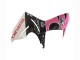 Carenados Moto Suzuki GSXR 600 / GSXR 750 2011-2024 - Blanco Rosa Negro Corona Fabricantes