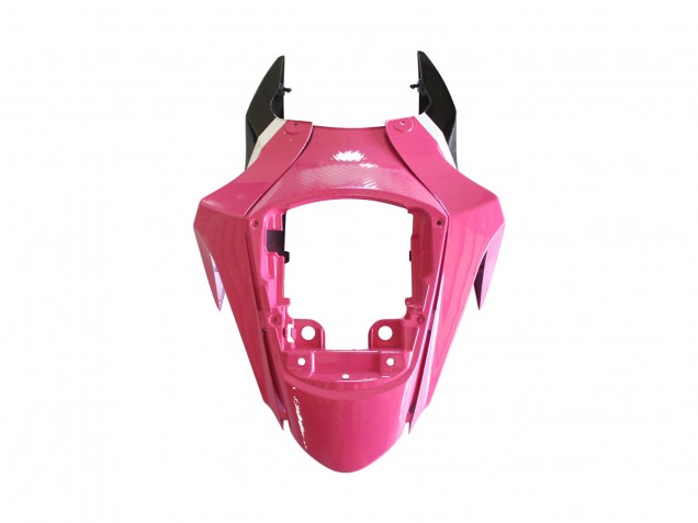 Carenados Moto Suzuki GSXR 600 / GSXR 750 2011-2024 - Blanco Rosa Negro Corona Fabricantes