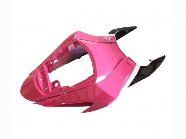 Carenados Moto Suzuki GSXR 600 / GSXR 750 2011-2024 - Blanco Rosa Negro Corona Fabricantes