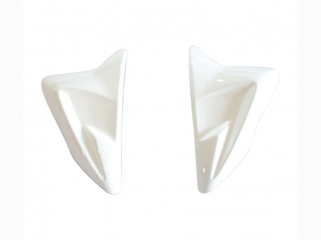Carenados Moto Suzuki GSXR 600 / GSXR 750 2011-2024 - Blanco Rosa Negro Corona Fabricantes