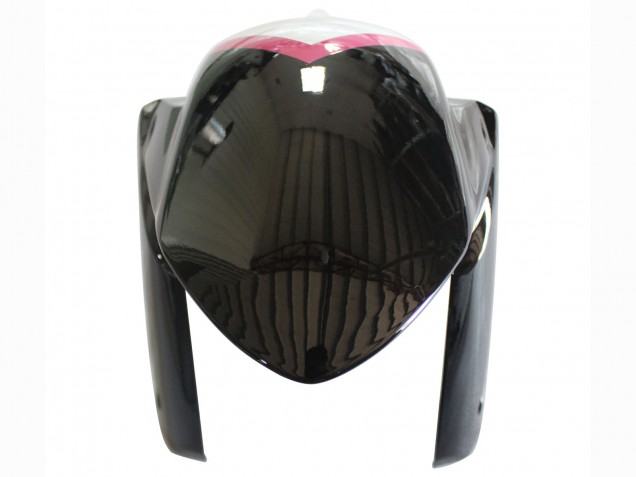 Carenados Moto Suzuki GSXR 600 / GSXR 750 2011-2024 - Blanco Rosa Negro Corona Fabricantes