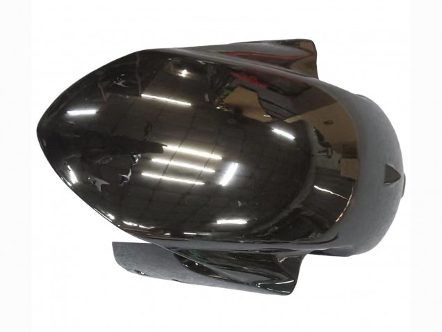 Carenados Moto Suzuki GSXR 600 / GSXR 750 2011-2024 - Negro Brillante Rojo Llama Fabricantes
