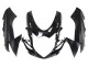 Carenados Moto Suzuki GSXR 600 / GSXR 750 2011-2024 - Negro Mate Gris Púrpura Fabricantes