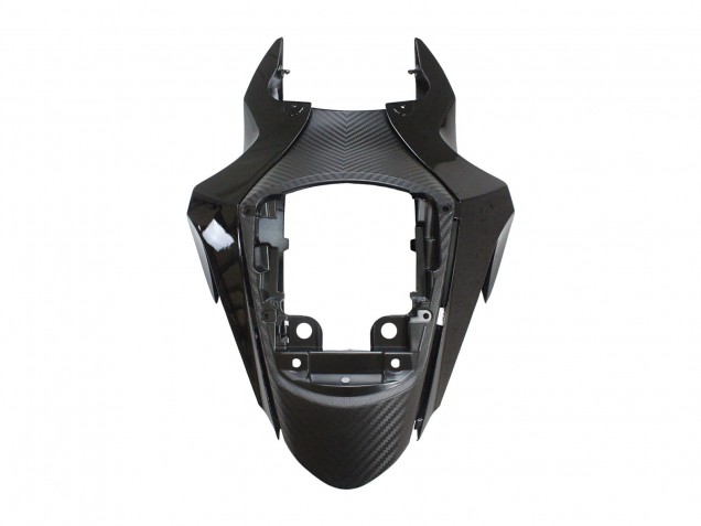 Carenados Moto Suzuki GSXR 600 / GSXR 750 2011-2024 - Negro Mate Gris Púrpura Fabricantes