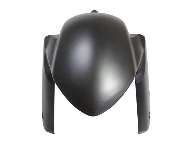 Carenados Moto Suzuki GSXR 600 / GSXR 750 2011-2024 - Negro Mate Gris Púrpura Fabricantes