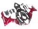 Carenado Moto Suzuki GSXR 600 / GSXR 750 2011-2024 - Rojo Negro Brillante Fabricantes