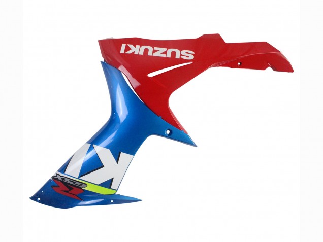 Carenados Moto Suzuki GSXR 600 / GSXR 750 2011-2024 - Azul Rojo Fabricantes