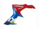 Carenados Moto Suzuki GSXR 600 / GSXR 750 2011-2024 - Azul Rojo Fabricantes