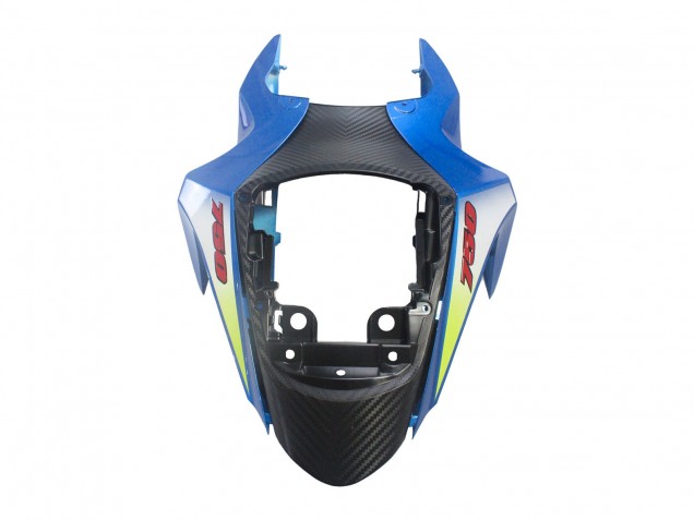 Carenados Moto Suzuki GSXR 600 / GSXR 750 2011-2024 - Azul Rojo Fabricantes