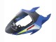 Carenados Moto Suzuki GSXR 600 / GSXR 750 2011-2024 - Azul Rojo Fabricantes