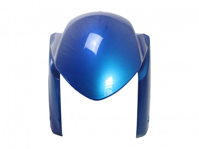 Carenados Moto Suzuki GSXR 600 / GSXR 750 2011-2024 - Azul Rojo Fabricantes