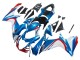 Carenados Moto Suzuki GSXR 600 / GSXR 750 2011-2024 - Azul Blanco Rojo Fabricantes