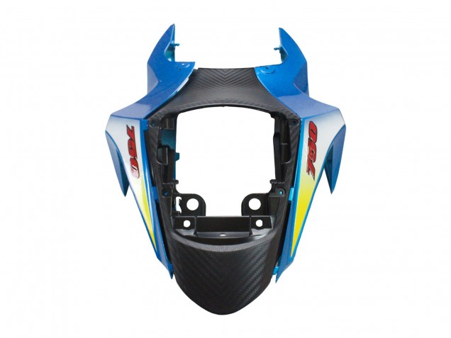 Carenados Moto Suzuki GSXR 600 / GSXR 750 2011-2024 - Azul Blanco Rojo Fabricantes