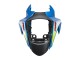 Carenados Moto Suzuki GSXR 600 / GSXR 750 2011-2024 - Azul Blanco Rojo Fabricantes