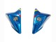 Carenados Moto Suzuki GSXR 600 / GSXR 750 2011-2024 - Azul Blanco Rojo Fabricantes