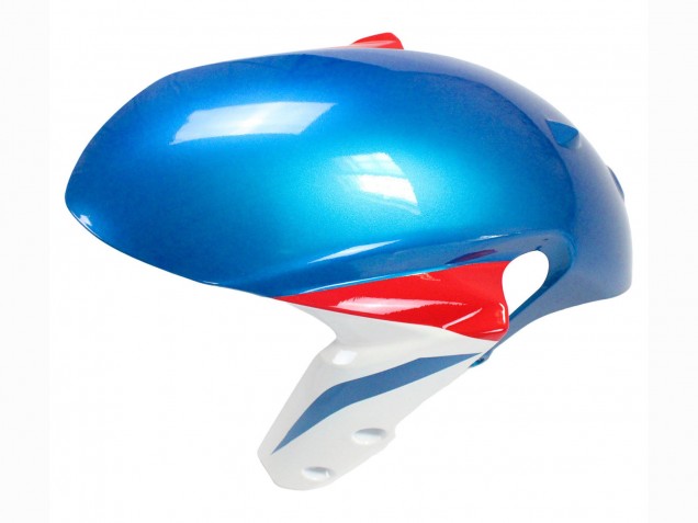 Carenados Moto Suzuki GSXR 600 / GSXR 750 2011-2024 - Azul Blanco Rojo Fabricantes