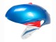 Carenados Moto Suzuki GSXR 600 / GSXR 750 2011-2024 - Azul Blanco Rojo Fabricantes