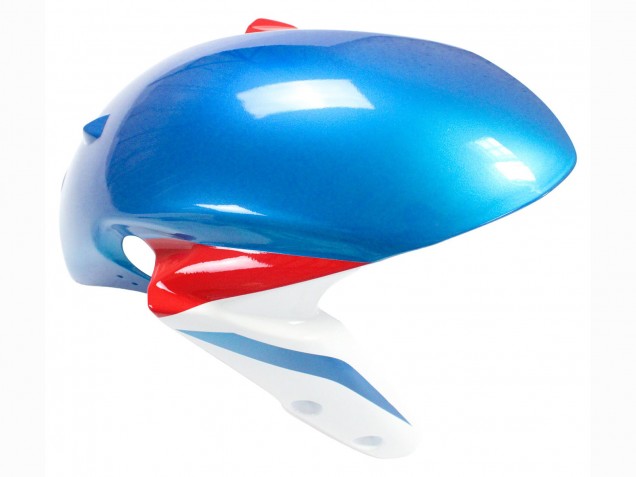 Carenados Moto Suzuki GSXR 600 / GSXR 750 2011-2024 - Azul Blanco Rojo Fabricantes