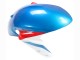 Carenados Moto Suzuki GSXR 600 / GSXR 750 2011-2024 - Azul Blanco Rojo Fabricantes