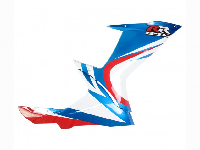 Carenados Moto Suzuki GSXR 600 / GSXR 750 2011-2024 - Azul Blanco Rojo Fabricantes