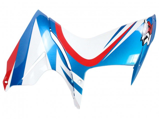 Carenados Moto Suzuki GSXR 600 / GSXR 750 2011-2024 - Azul Blanco Rojo Fabricantes