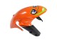 Carenados Moto Suzuki GSXR 600 / GSXR 750 2011-2024 - Azul Claro Naranja Negro Blanco Tiburón 46 Fabricantes