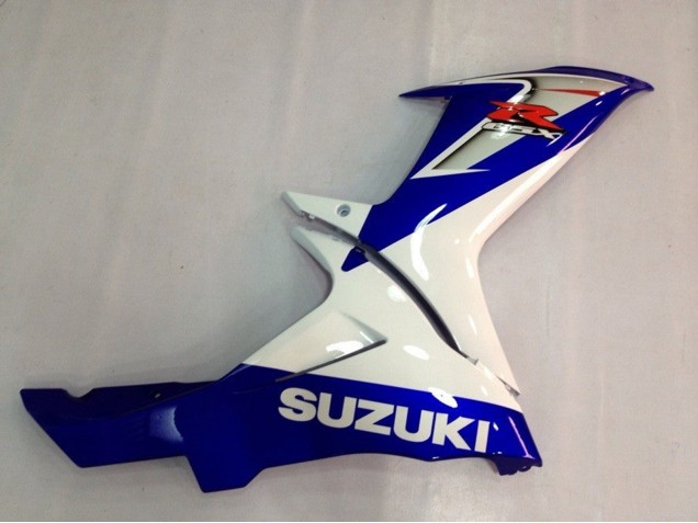 Carenados Moto Suzuki GSXR 600 / GSXR 750 2011-2024 - Azul Blanco Fabricantes