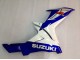 Carenados Moto Suzuki GSXR 600 / GSXR 750 2011-2024 - Azul Blanco Fabricantes