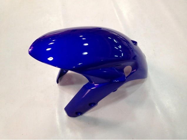 Carenados Moto Suzuki GSXR 600 / GSXR 750 2011-2024 - Azul Blanco Fabricantes