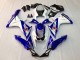Carenados Moto Suzuki GSXR 600 / GSXR 750 2011-2024 - Azul Blanco Fabricantes