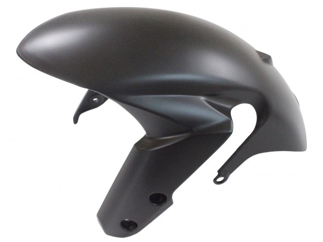 Carenado Moto Suzuki GSXR 600 / GSXR 750 2011-2024 - Azul Negro Mate Fabricantes