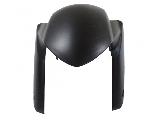 Carenado Moto Suzuki GSXR 600 / GSXR 750 2011-2024 - Azul Negro Mate Fabricantes