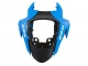 Carenado Moto Suzuki GSXR 600 / GSXR 750 2011-2024 - Azul Negro Mate Fabricantes