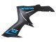 Carenado Moto Suzuki GSXR 600 / GSXR 750 2011-2024 - Azul Negro Mate Fabricantes