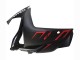 Carenados Moto Yamaha YZF R3/R25 2015-2018 - Negro Brillante Negro Mate Rojo Fabricantes