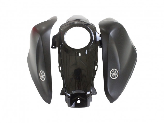 Carenados Moto Yamaha YZF R3/R25 2015-2018 - Negro Brillante Negro Mate Rojo Fabricantes
