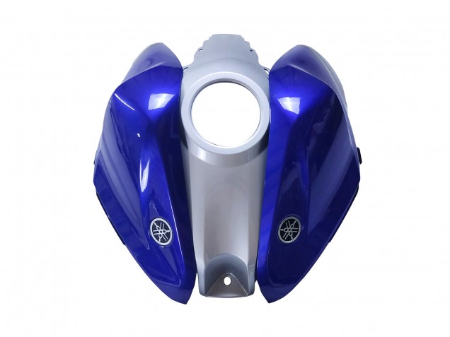 Carenados Moto Yamaha YZF R3/R25 2015-2018 - Blanco Azul Negro Yamalube Fabricantes