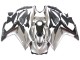 Carenados Moto Yamaha YZF R3/R25 2015-2018 - Plata Negro Fabricantes