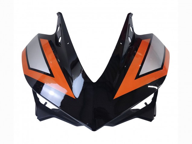 Carenados Moto Yamaha YZF R3/R25 2015-2018 - Azul Naranja Plata Yamalube Fabricantes