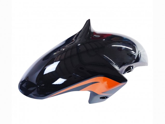 Carenados Moto Yamaha YZF R3/R25 2015-2018 - Azul Naranja Plata Yamalube Fabricantes