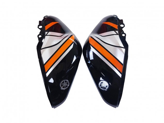 Carenados Moto Yamaha YZF R3/R25 2015-2018 - Azul Naranja Plata Yamalube Fabricantes
