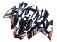 Carenados Moto Yamaha YZF R3/R25 2015-2018 - Azul Naranja Plata Yamalube Fabricantes